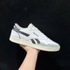 SZ44 Reebok Unisex Royal Techque Sneakers White/Grey/Black FZ0426 125514