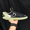 SZ41 Nike Acronym x Blazer Low 'Black Olive Aura' DO9373-001 016768