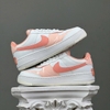 SZ40.5 Nike Air Force 1 Shadow 'White Coral Pink' CJ1641-101 036471