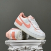 SZ40.5 Nike Air Force 1 Shadow 'White Coral Pink' CJ1641-101 036471