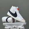 SZ40 Nike Blazer Mid '77 Jumbo 'White Black' DD3111-100 036480