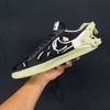 SZ39 Nike Acronym x Blazer Low 'Black Olive Aura' DO9373-001 015054
