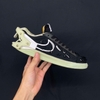 SZ39 Nike Acronym x Blazer Low 'Black Olive Aura' DO9373-001 015054