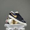 SZ41 Nike Blazer Low '77 Premium 'Removable Swoosh - Black' DH4370-001 0261324