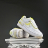 SZ38 Nike Air Force 1 Shadow 'Volt' CI0919-104 105140