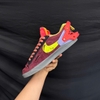 SZ40 Nike Acronym x Blazer Low 'Night Maroon' DN2067-600 095313