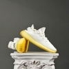 SZ38.7 adidas Yeezy Boost 350 V2 'Cream White Triple White' CP9366 015741