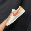 SZ40 Nike Blazer Low '77 Premium 'Toasty - Brown Kelp' DD8026-100 105838
