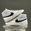 SZ42.5 Nike Blazer Mid '77 Vintage 'White Black'0361016
