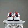 SZ41 Nike Court Vision Low 'Sail University Red' DM1187-101 076287