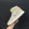SZ40 Nike Air Jordan 1 High Zoom CMFT 2 'Particle Grey' DV1307-101 025459