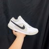 SZ41 Nike Court Zoom Lite 3 'White Black' DV3258-101 095310