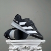 SZ42.7 adidas-Adipower Weightlifting 3 'Black White Grey' GY8923 066012