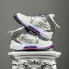SIZE 39 Nike Air Force 1 Mid Off-White White Men's DO6290-100
