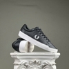 SZ42 Fred Perry Spencer Leather 'Black' 095378