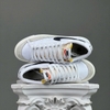 SZ41 Nike Blazer Low '77 Vintage 'White Black' DA6364-101 066761