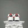 SZ41 Nike Court Vision Low 'Sail University Red' DM1187-101 086643