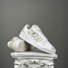 SZ 41.5 Adidas Forum Exhibit Low 'White Gold' GX1524