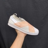 SZ39.3 adidas Superstar Slip On 'Clear Orange' D96704