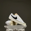 SZ41 Nike Blazer Low '77 Vintage 'White Black' DA6364-101 036701