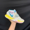 SZ38 Nike Kyrie 6 'Neon Graffiti' BQ4630-101 115484