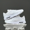 SZ43 Nike Air Max Leather SC 'Triple White' DH9636-101 036142