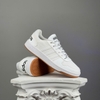 SIZE 42.5 ADIDAS neo Hoops 2.0 White/Brown FY8630