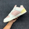 SZ44 Nike Dunk Low Disrupt 2 'Pink Oxford' DV4024-001 095614