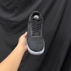 SZ42 Nike Air Force 1 Crater Flyknit 'Black Chambray Blue' DC4831-001 016198