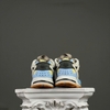 SZ45.3 adidas Hyperturf 'Almost Yellow Clear Blue' GX4487 046012