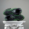 SZ41 Nike Shox TL 'Black Green Strike' AV3595-012 046291