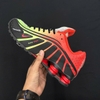 SZ42.5 Nike x Neymar Jr. Shox R4 'So Paulo Markets' BV1387-001 065320