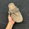 SZ36.5 Dép trấu nâu 016562