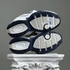 SZ40.5 Nike Air Monarch IV x Martine Rose 'White Navy' AT3147-100 056317
