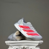 SZ40 adidas Adizero Adios Pro 4 'Silver Metallic Lucid Red' JR6357 0261239