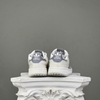 SZ40 adidas originals Team Court Shoes White/Grey FY5370 076078