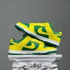 SZ42 Nike Dunk Low 'Reverse Brazil' DV0833-300 066078