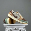 SZ41 Nike Air Jordan 1 x Zion Williamson Retro Low OG 'Voodoo' DZ7292-200 066079