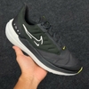 SZ43 Nike Air Zoom Winflo 9 Shield 'Black White Volt' DM1106-001 115933