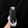 SZ44 Nike x sacai Blazer Low 'Black Patent' DM6443-001 026560