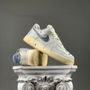 SZ44.5 Nike Air Force 1 '07 LV8 'Paint Splatter - Light Bone' CZ0339-001 095992