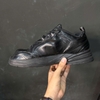 SZ44.5 Nike Air Monarch IV x Martine Rose 'Triple Black' AT3147-001 065176