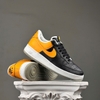 SZ43 Nike Air Force 1 '07 'Black Kumquat' FB7162-081 105011