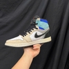 SZ41 Nike Air Jordan 1 Retro High OG 'Prototype' DC6515-100 055634