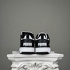SZ42 PUMA Rebound V6 Low 'Black White' 392328-01 066553