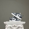 SZ25 (14cm) Nike Air Jordan 1 Low 'Grey White' DR9747-044 086835