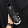 SZ43 Nike Air Force 1 Ultraforce Leather 'Black White' 845052-001 105110