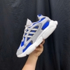SZ40 adidas Ozmillen 'Grey Royal Blue' IF3446 045287