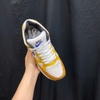 SZ41 Nike Air Span 2 'Yellow Ochre' AH8047-700 095095