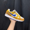 SZ41 Nike Air Span 2 'Yellow Ochre' AH8047-700 095095